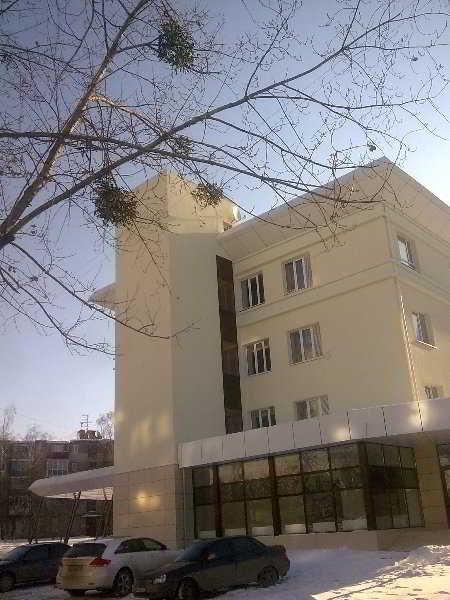 Hotel Kalyna Kharkiv Eksteriør bilde