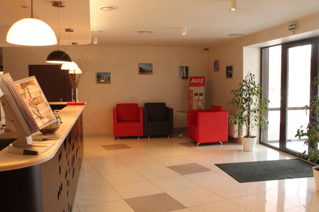Hotel Kalyna Kharkiv Eksteriør bilde